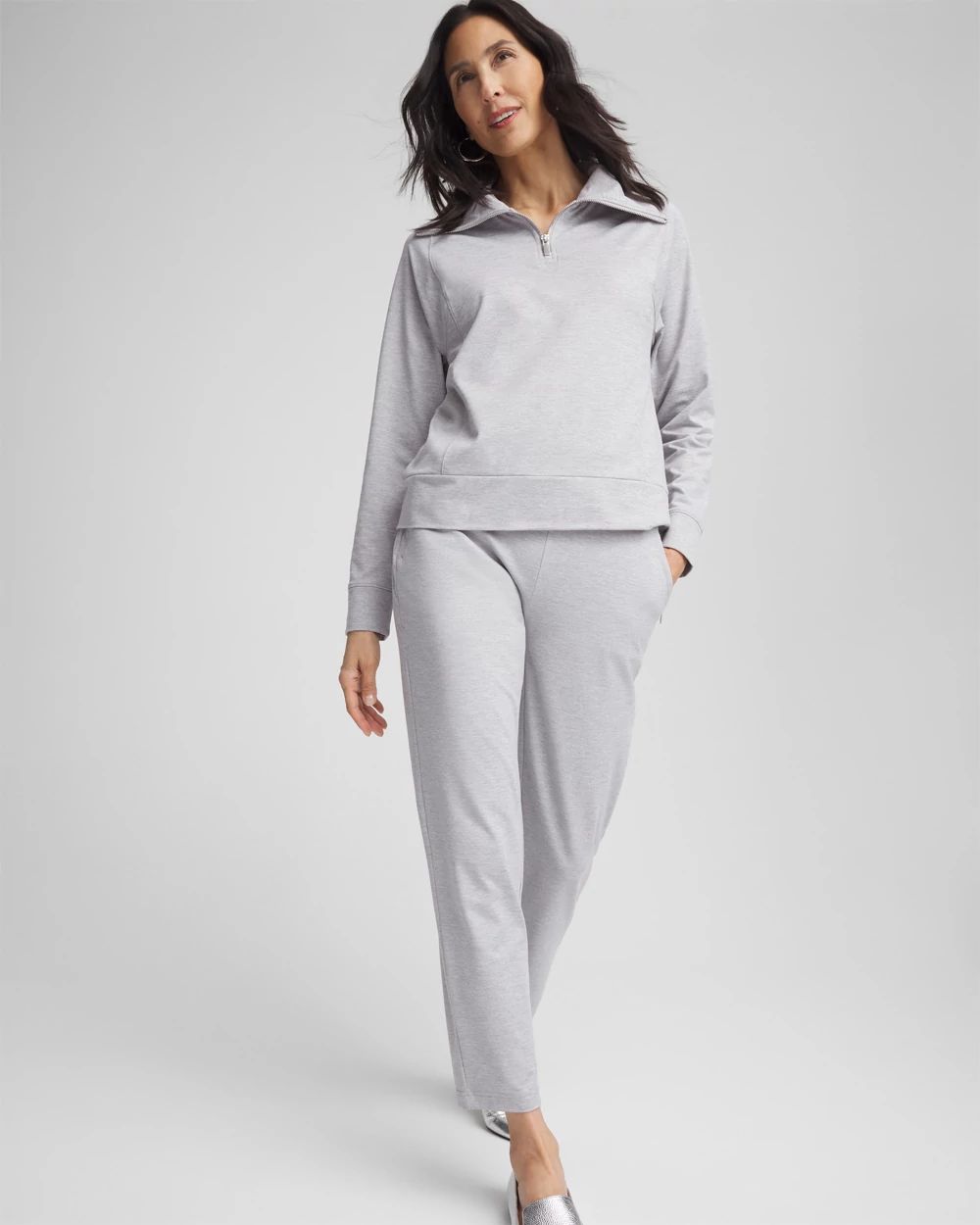 Zenergy® Cloud Tapered Ankle Pants | Chico's